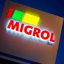 Logo Migrol AG