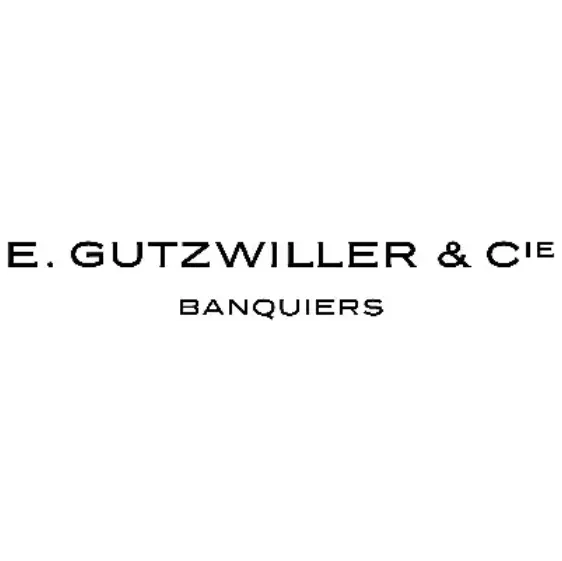 Logo E. Gutzwiller & Cie. Banquiers