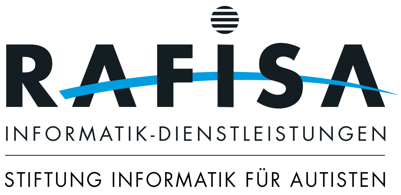 Logo Rafisa Informatik GmbH