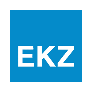 Logo Elektrizitätswerke des Kantons Zürich