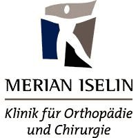 Logo MERIAN ISELIN, Klinik für Orthopädie und Chirurgie