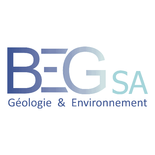 Logo BEG SA Géologie & Environnement