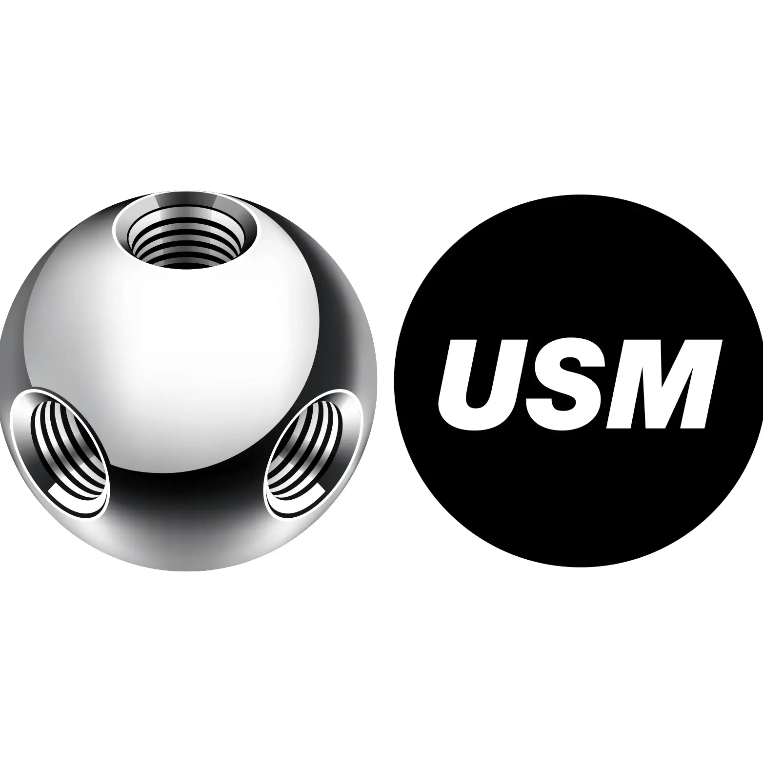 Logo USM U. Schärer Söhne AG