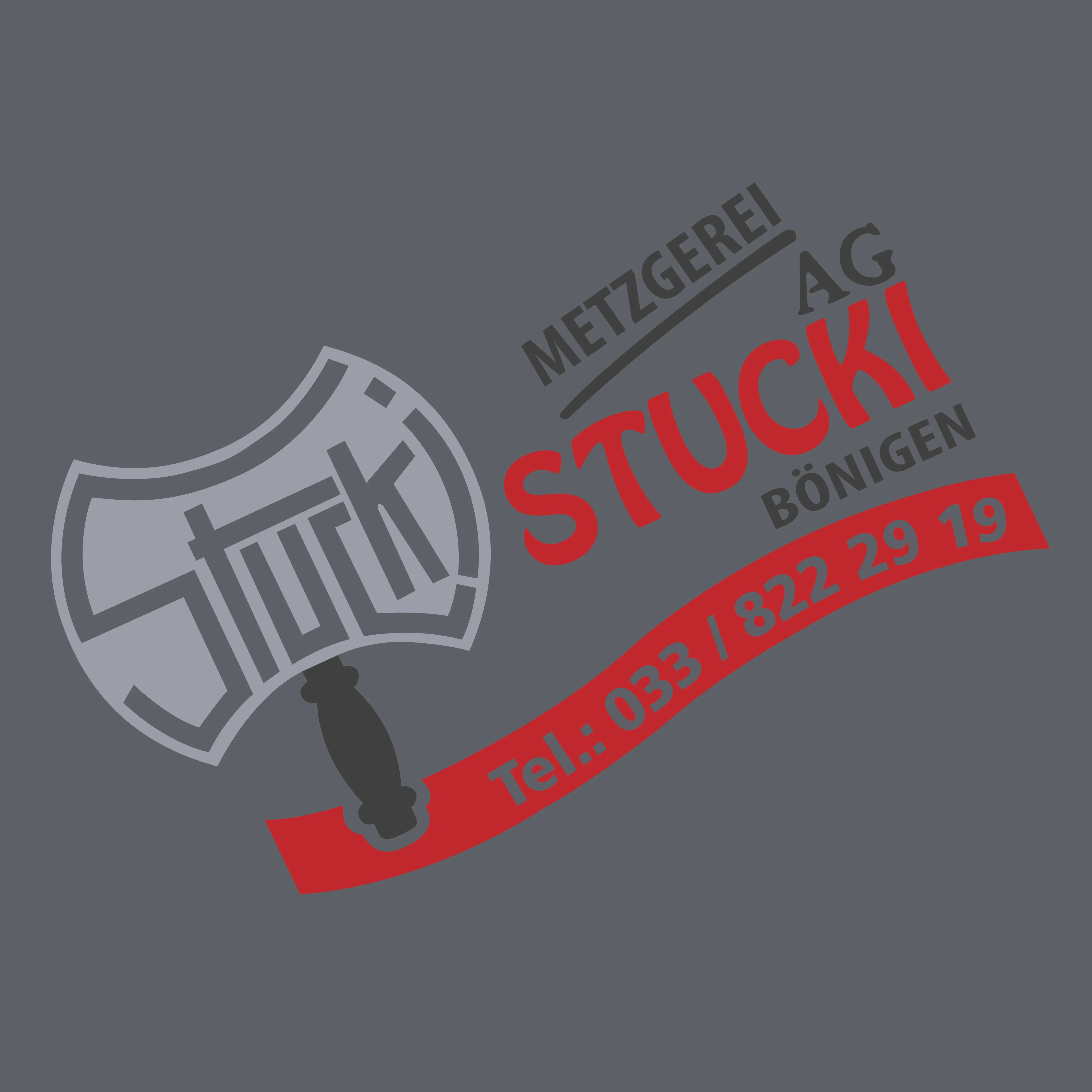 Logo Metzgerei Stucki AG