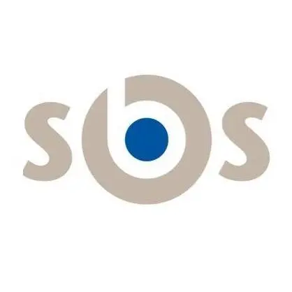 Logo SBS Schweizerische Bibliothek für Blinde, Seh- und Lesebehinderte AG