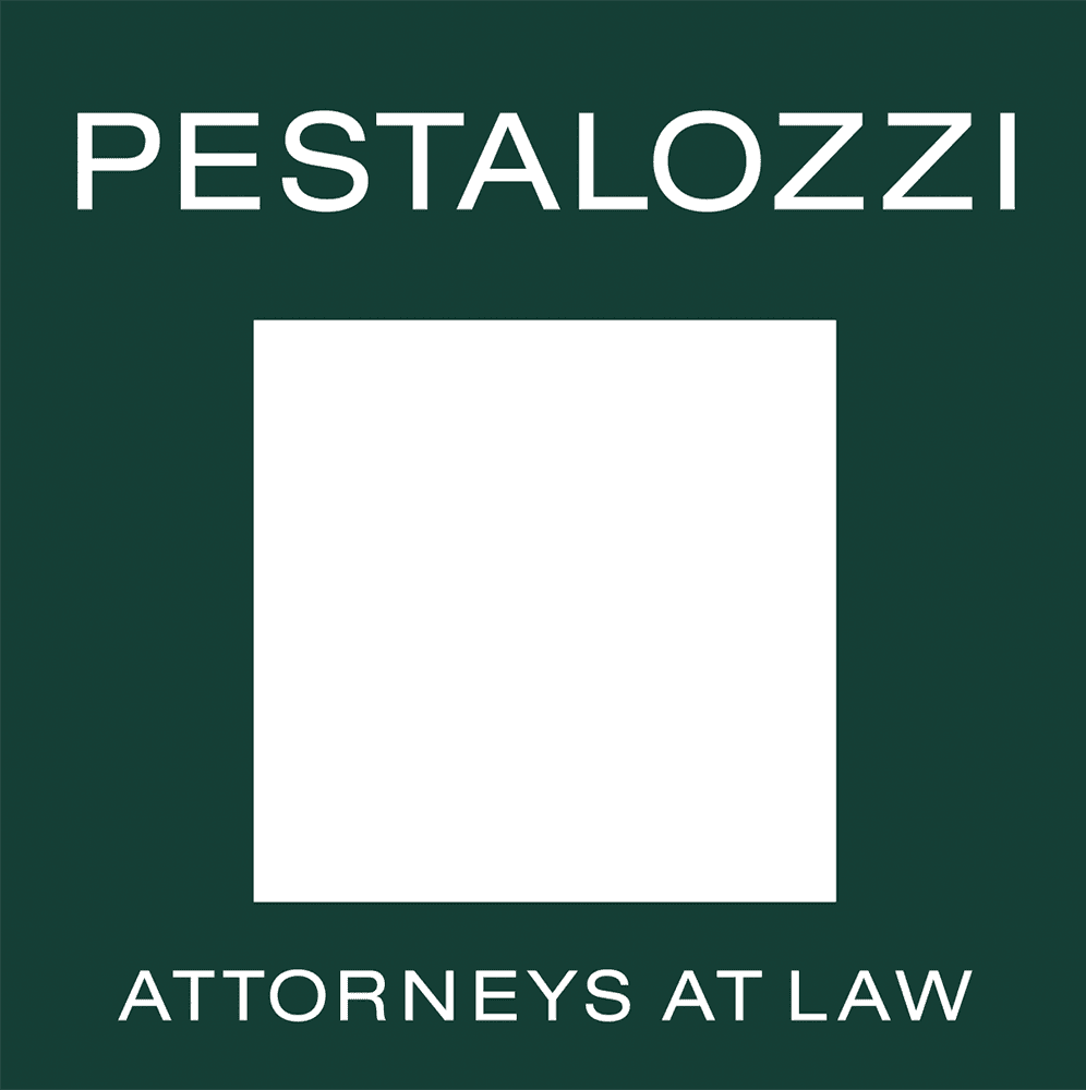 Logo Pestalozzi Rechtsanwälte AG