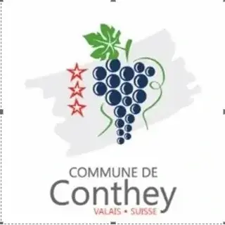Logo Commune de Conthey