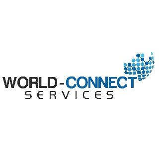 Logo World-Connect Services Sàrl