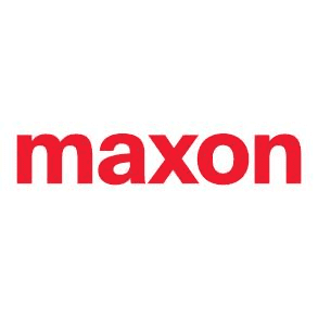 Logo maxon motor ag