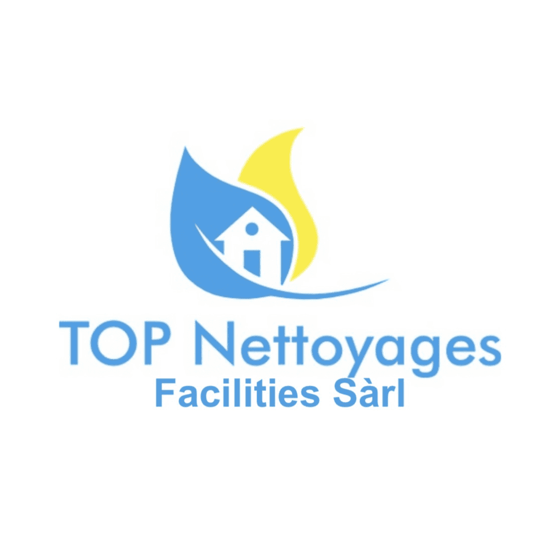 Logo TOP Nettoyages facilities Sàrl