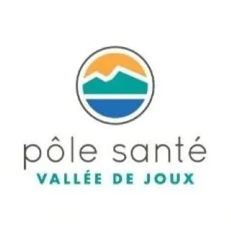 Logo Pôle santé Vallée de Joux