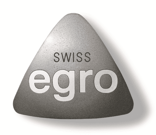 Logo Egro Industrials Systems AG