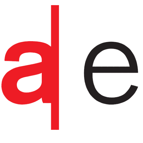 Logo a energie AG