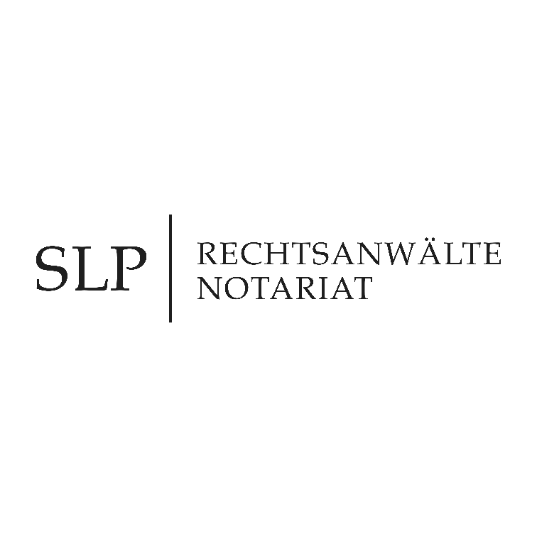 Logo SLP Rechtsanwälte und Notariat