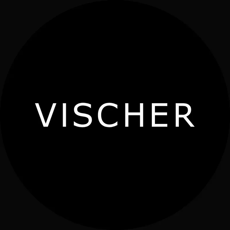 Logo VISCHER AG