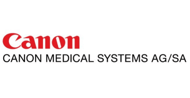 Logo Canon Medical Systems AG/SA