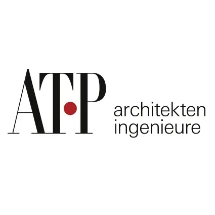 Logo ATP architekten ingenieure Zürich AG