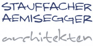 Logo STAUFFACHER AEMISEGGER architekten gmbh