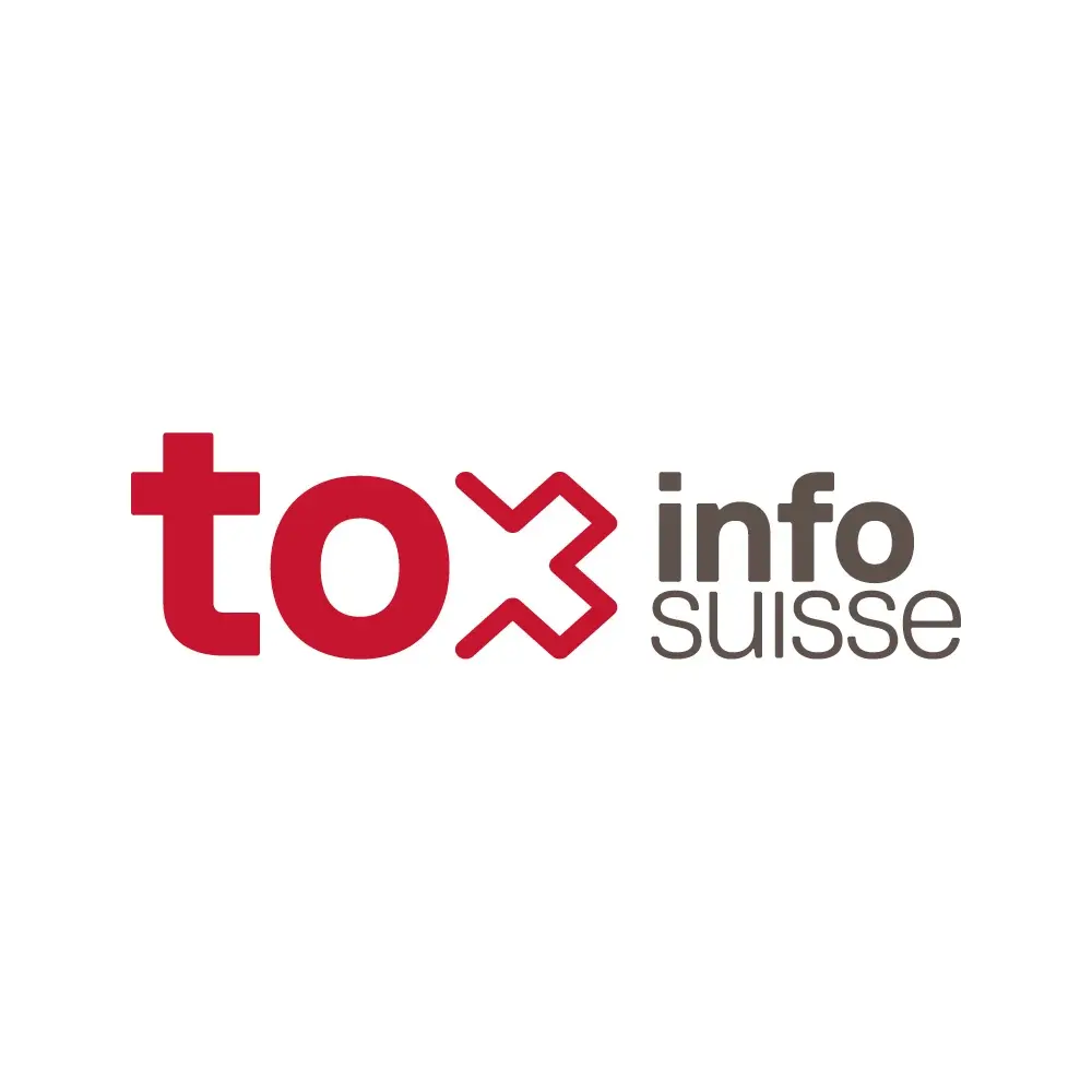 Logo Stiftung Tox Info Suisse