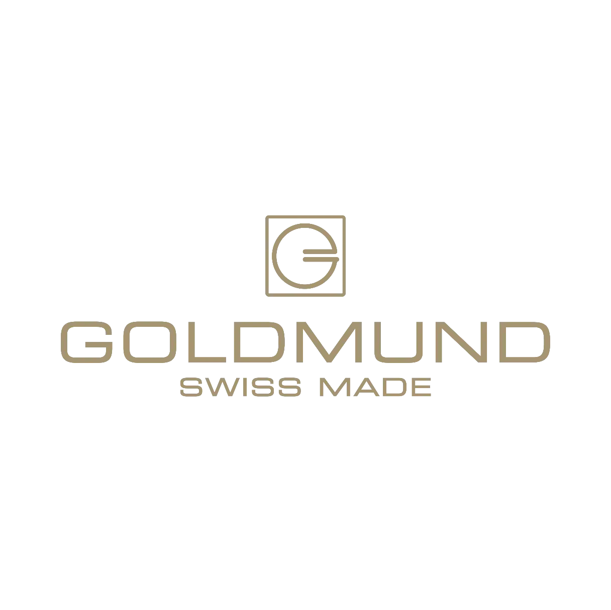 Logo GOLDMUND SA