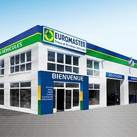Logo Euromaster
