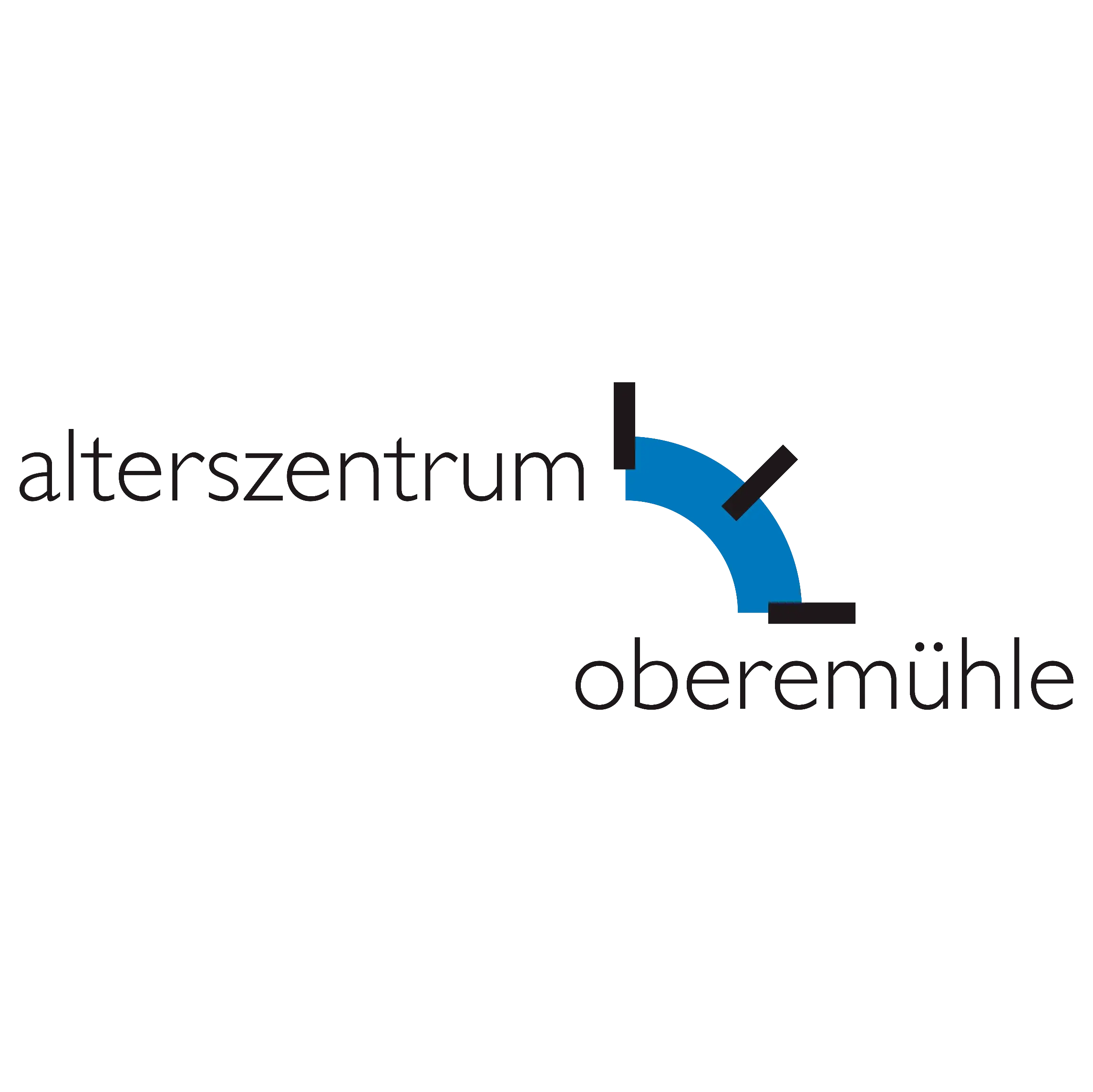 Logo Alterszentrum Obere Mühle AG