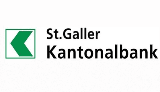 Logo St. Galler Kantonalbank