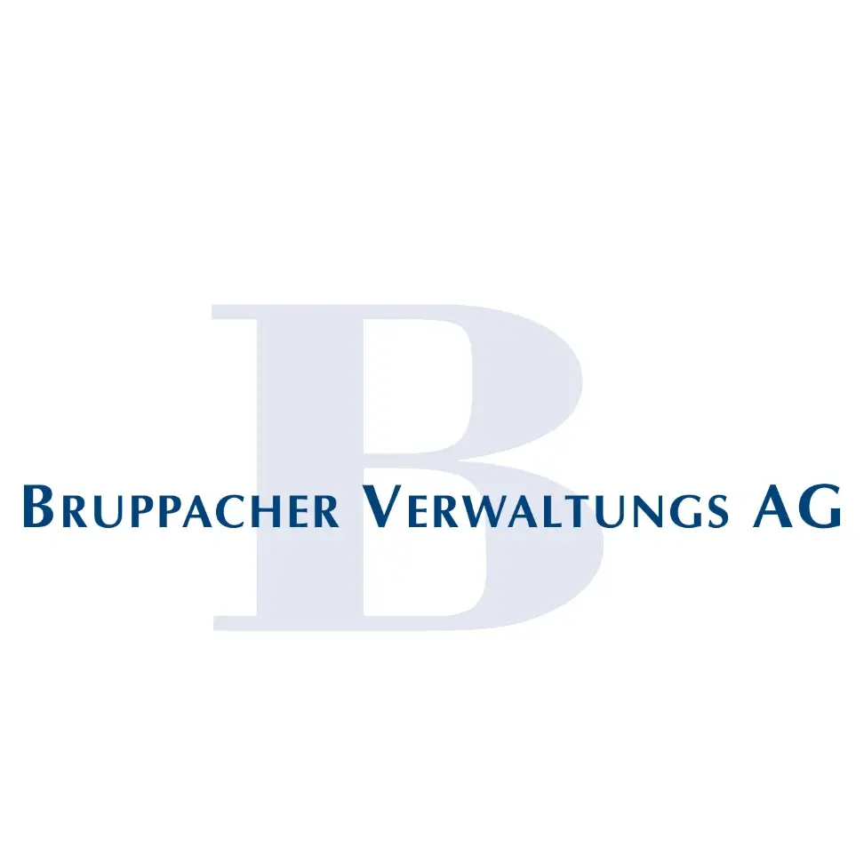 Logo Bruppacher Verwaltungs AG
