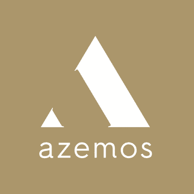 Logo azemos partner ag