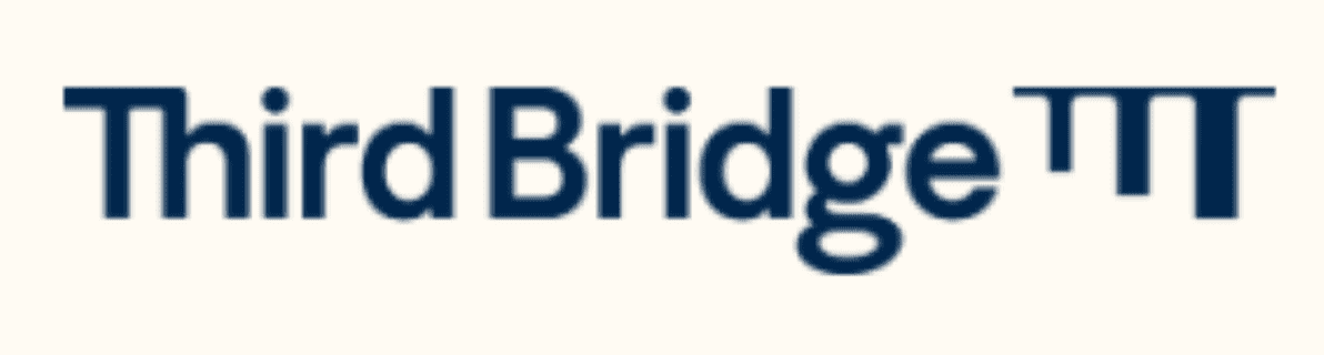 Logo Third Bridge