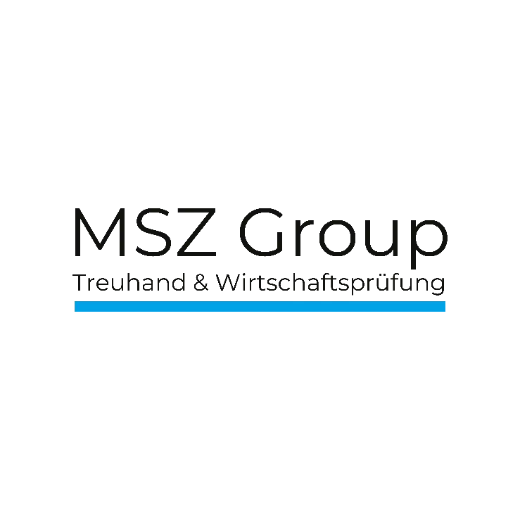 Logo MSZ Group AG Zug