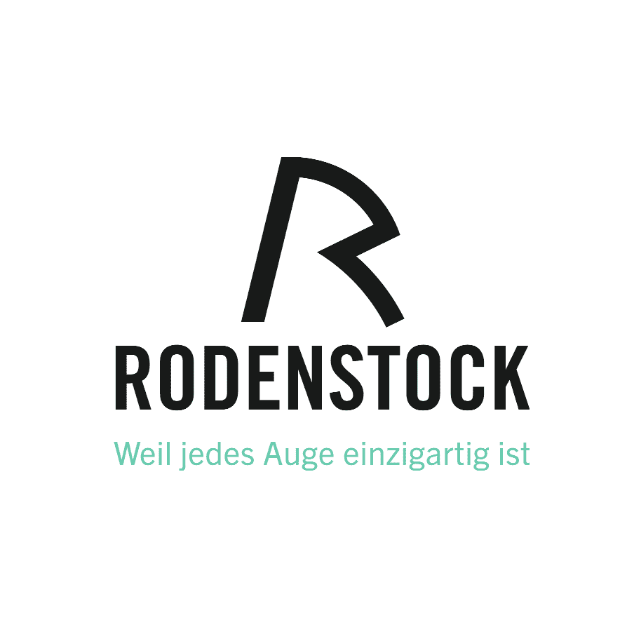 Logo Rodenstock (Schweiz) AG