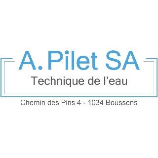 Logo A. Pilet SA