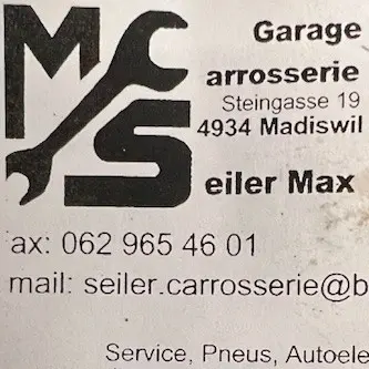 Logo Max Seiler