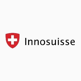 Logo Schweizerische Agentur für Innovationsförderung (Innosuisse)