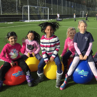 Logo Zurich International School