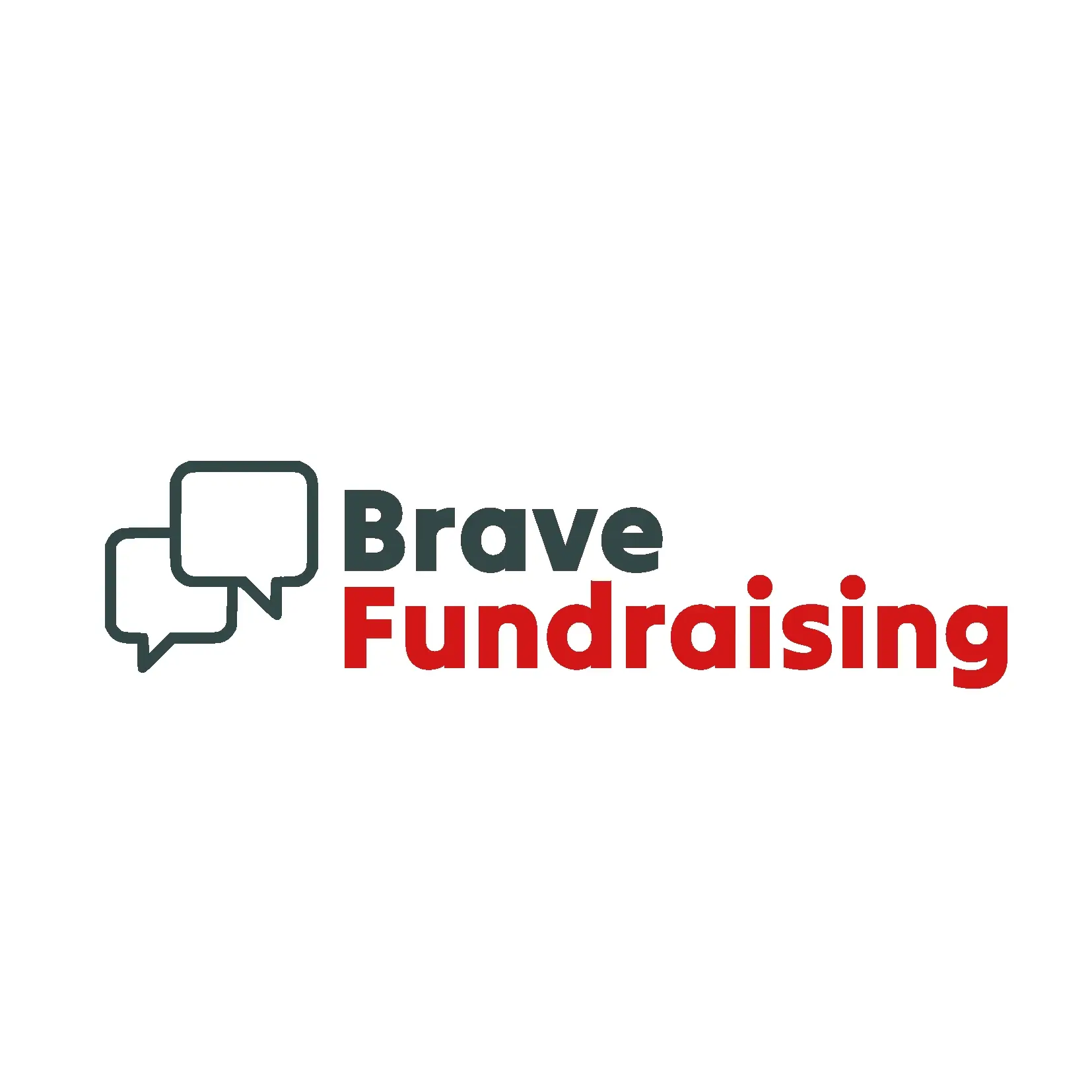 Logo Brave Fundraising GmbH