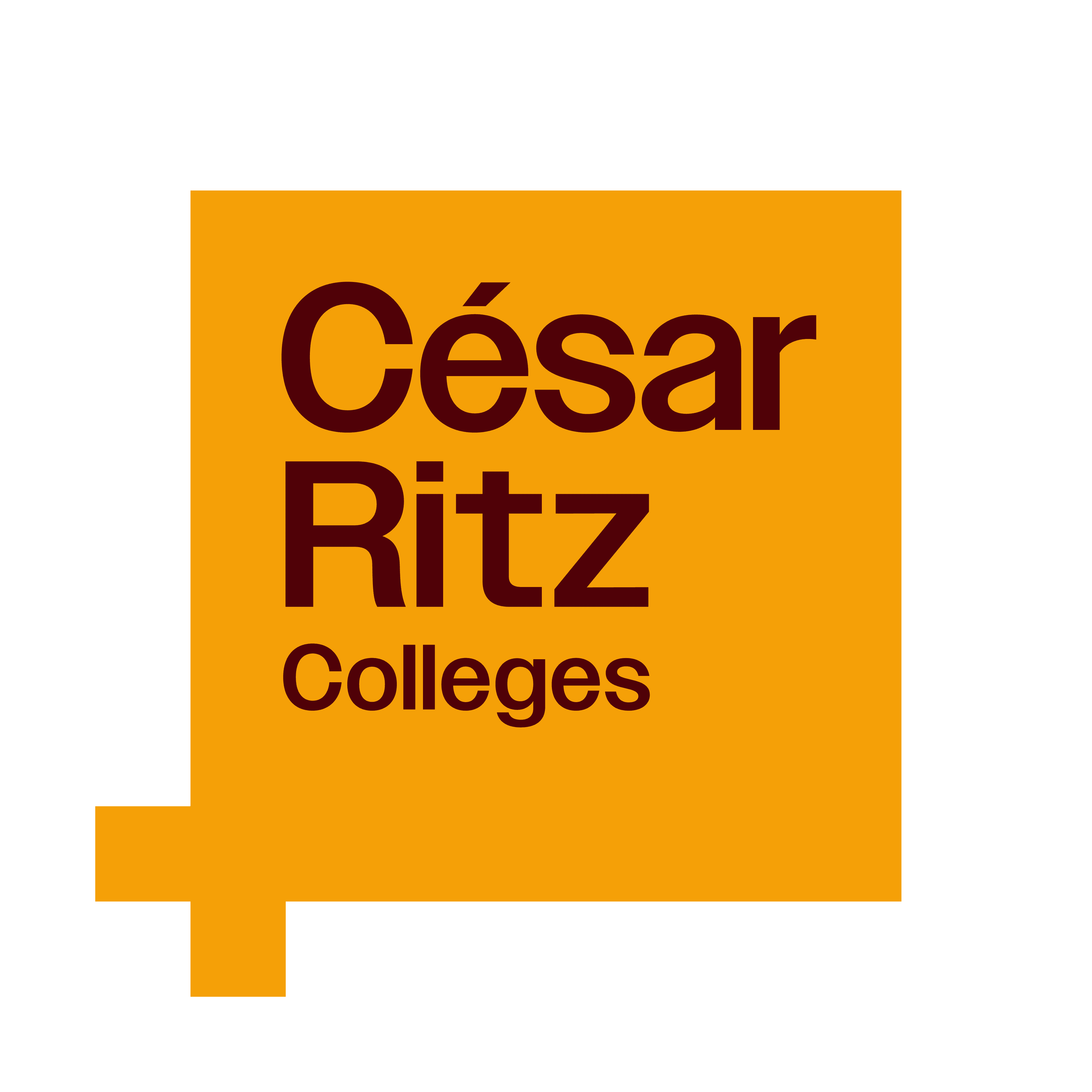 Logo U.C. César Ritz Colleges AG