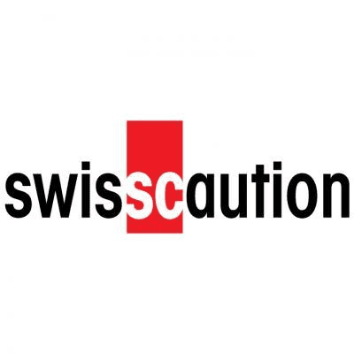 Logo SC, SwissCaution SA