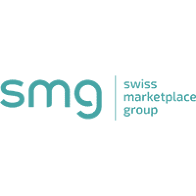 Logo SMG Swiss Marketplace Group AG