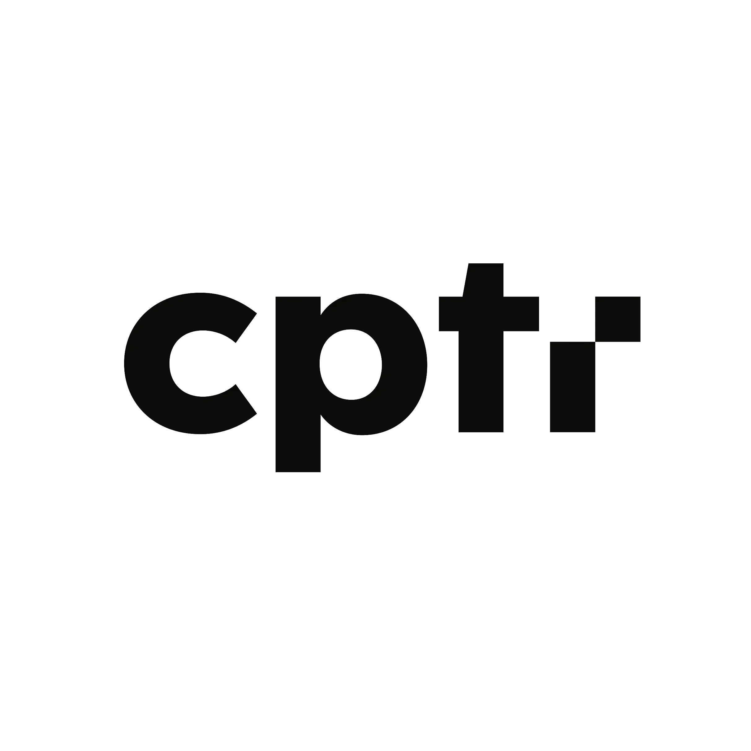 Logo cptr AG