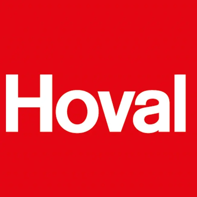 Logo Hoval AG