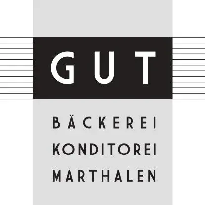 Logo Bäckerei Konditorei Gut
