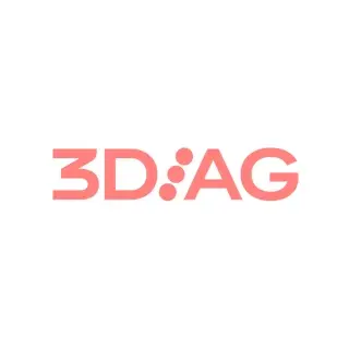 Logo 3 D AG