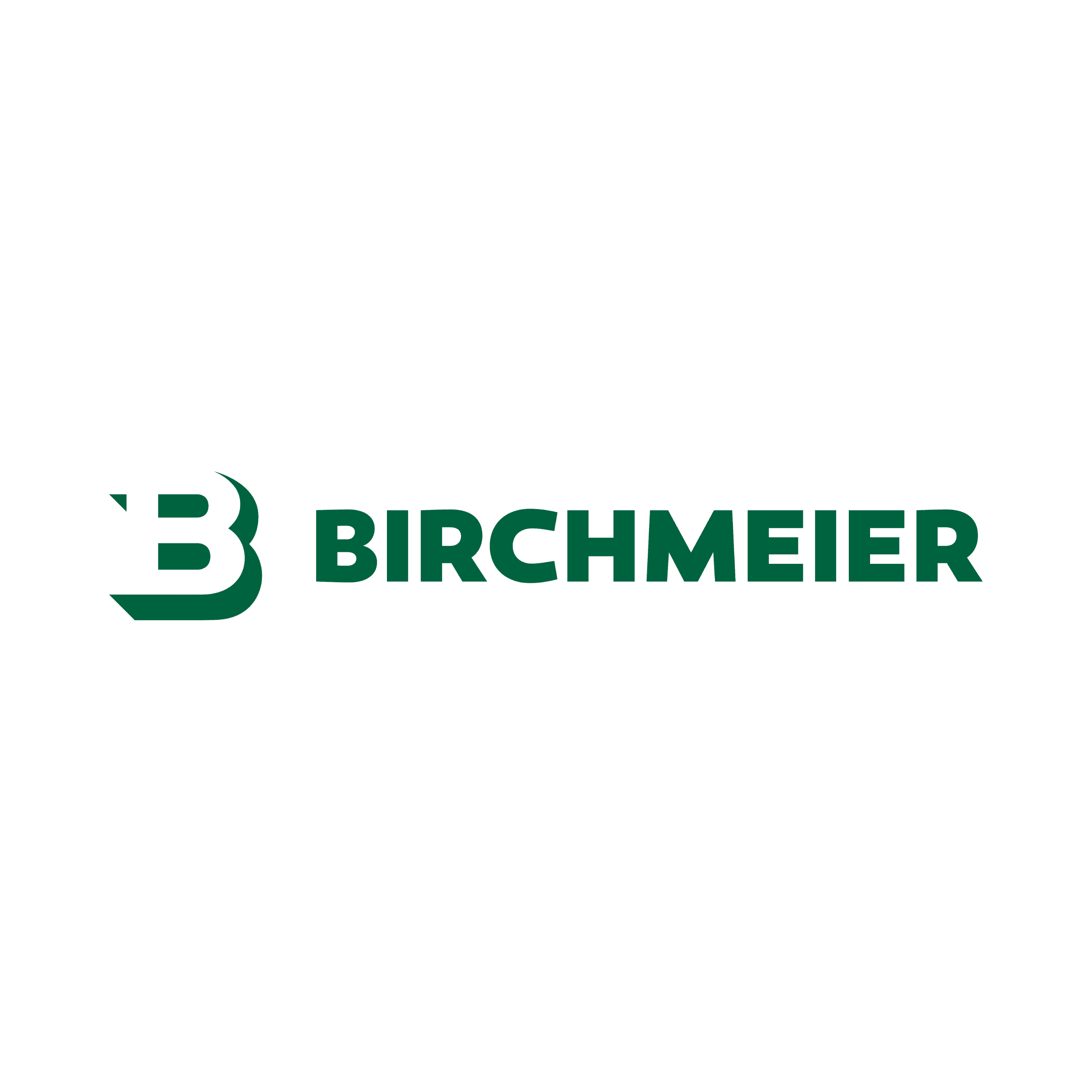 Logo Birchmeier Bau AG