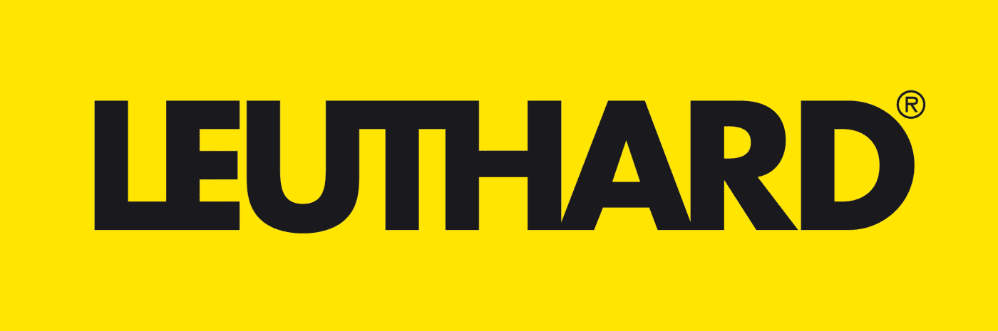Logo Leuthard Bau AG