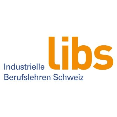 Logo libs Industrielle Berufslehren Schweiz