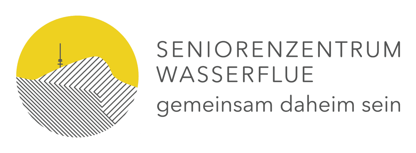 Logo Seniorenzentrum Wasserflue