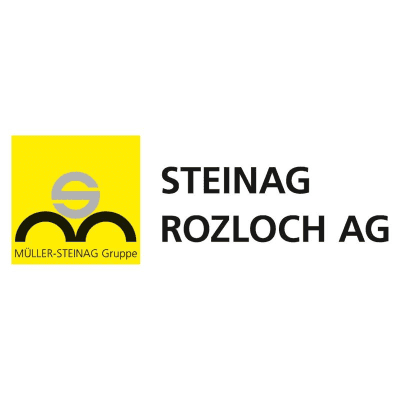 Logo STEINAG Rozloch AG