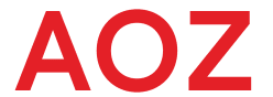 Logo AOZ